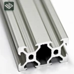 aluminum curve aluminium construction profiles factory direct aluminum rail