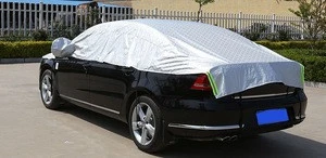 Aluminum Foil Auto half roof car top cover