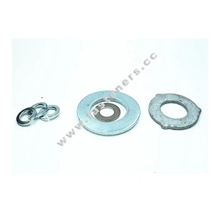 Aluminum Metal 1/4&quot; -2&quot;/ M4-M16 Thin Plain Flat Washer All Kinds Of Washer