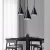 Import Aluminum modern home decorative luxury indoor anti-glare pendant chandeliers light from China