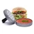 Import Aluminum Non-stick Stuffed Burger Press Hamburger Patty Maker from China