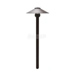 aluminum outdoor garden light led lawn light with CE ETL Certificate