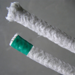 Aluminum Silicate Rope  fire resistant ceramic rope ceramic fiber rope