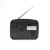 Import am fm sw home mp3 retro radio receiver multi band speaker with flashlight from China