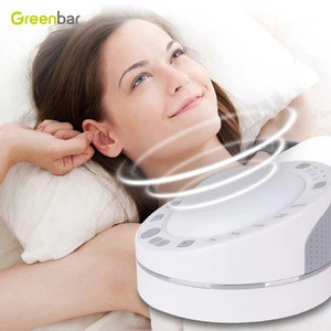 Amazon Ebay White Noise Machines for Adult Baby Nature Sounds Noise Maker Sound Sleep Therapy Device with Night Lamp