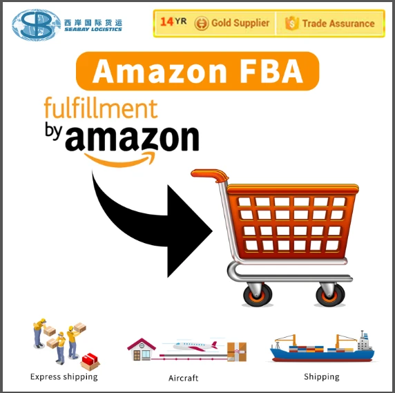 amazon fba freight shipping service rate from china to usa