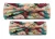Import Amazon flower print parent-child bow knotted hairband cute baby hairbands mother mommy hair ribbon Best Seller hot sale from China