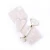 Import Amazon Hot Sales multi color jade clear quartz Travel Rest Airplane Sleeping Eye Mask from China
