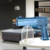 Amazon Hot Sell Cordless Rechargeable Blue-Ray Sterilizing Portable Electrostatic Sprayer