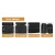 Amazon Hot Selling OEM ODM Multifunctional Box Fireproof Waterproof Battery Storage Organizer Case with Battery Tester