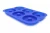 Import Amazon Silicone Donut Mold Baking Pan Non-Stick Pastry Chocolate Cake Dessert DIY Decoration Tools Bagels Muffins Donuts Maker from China