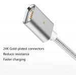 amazon top seller 2018 micro usb cable magnetic charging cable usb 3 1 type c charger