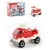 Import Amazon wholesale intelligenct ABS plastic car&helicopter building block bricks educational diy toy for kids from China