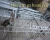 Import American modern elegant wrought iron fence for villa garden, experienced blacksmith pure hand forged iron fence from China