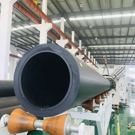 American standard factory hdpe pipe 20-1200mm polyethylene pipe