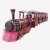 Import Amusement Park mini shuttle train rides speedway ride for Sale from China