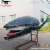 Import Animated Ocean animal artificial life size whale animal model from China