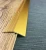 Import Anodized aluminium door floor bar edge trim threshold ramp from China