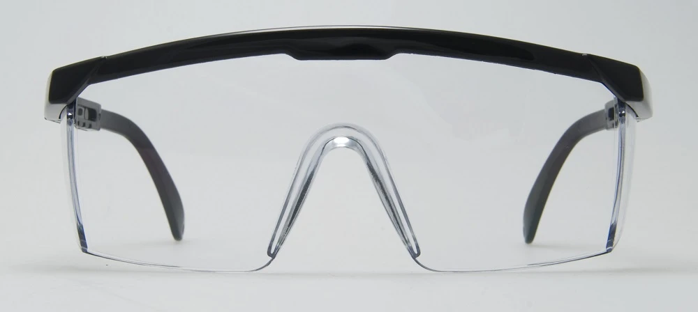 ANSI Z87+ EN166 PPE Anti-fog adjustable Safety glasses