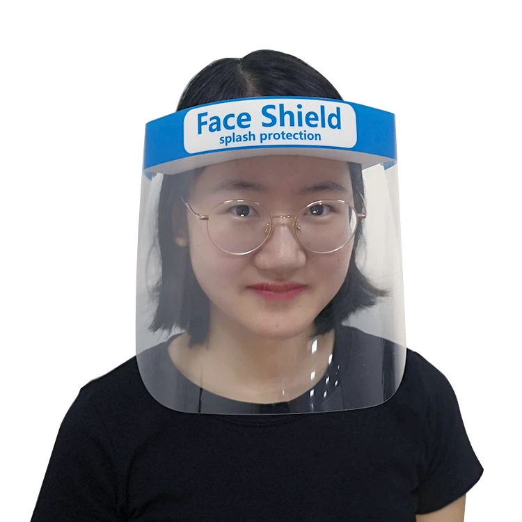 Anti Fog Safety face shield visor protector facial faceshield Cover  clear faceshield
