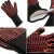 Import Anti Heat  Aramid Kitchen Household Extreme Heat Protection Silicone Oven BBQ Hand Glove from China