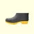 Import Anti-puncture cheap bottes de pluie for mining industrial working from China