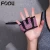 Import Anti Skid Men Women Gym Yoga Gloves Sports Gloves Exercise Training Sports Fitness Weight Lifting FP01-87 from China