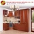 Import Antic White American Standard Solid Wood Kitchen Cabinet With Plywood Carcase from China