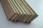 Anticorrosive Woods, preservative-treated timber