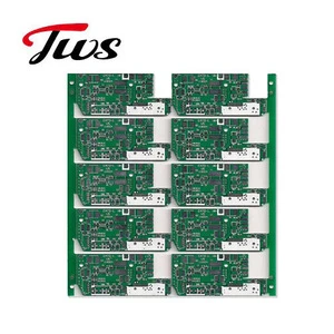Appliance electronics tv motherboard printed circuit boards fr4 double sided pcb