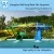 Import Aqua park exciting fiberglass adult water park big spiral pool slide for sale from China