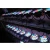aquarium DC24V ip68 projector underwater led RGB dmx pool lighting 12W 12x1W outdoor water lamp