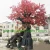 Import Artificial Cherry Blossom Tree flower Plant Garden Landscape from China