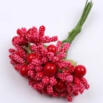 Artificial Flowers Stamen Sugar Wedding Party Decoration DIY Wreath Gift
