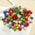 Import Arts Craft Pom Poms Glitter Poms Sparkle Balls Assorted Color ( Inch with Glitter Tinsel- 500 Pack) from China