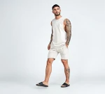 Ash White twin set