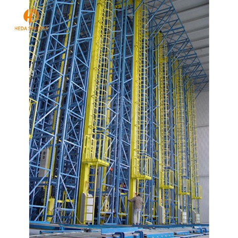 ASRS, AS/RS Systems, Automatic Storage Retrieval System