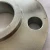 Import astm a105 galvanized carbon steel flange asme pad type flange slip on hub from China