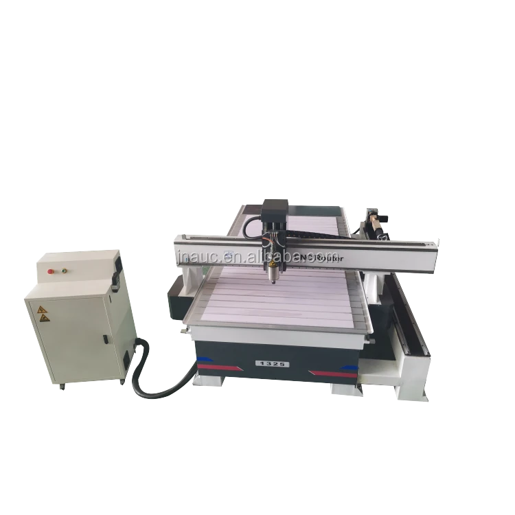 AUC 1325 woodworking cnc router 4 axis rotary hand DSP A11 software