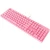 Import AULA SI--2053 factory stock wholesale hot selling green led light mechanical keyboard from China