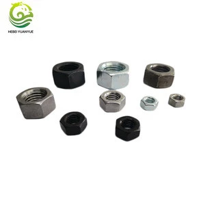 AUTO CAR PARTS OF FASTENER WHEEL HUB NUT STANDARD AND NON-STANDARD HEX NUT