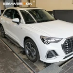Auto Chassis Parts Running Boards Side step for Audi Q3-2021