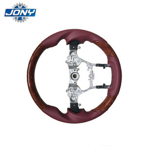 Auto Parts Steering Wheel Car Steering Wheel For Hilux Revo 2015 - 2016