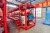 Import Auto shifting steel sludge treatment filter press equipment machine from China