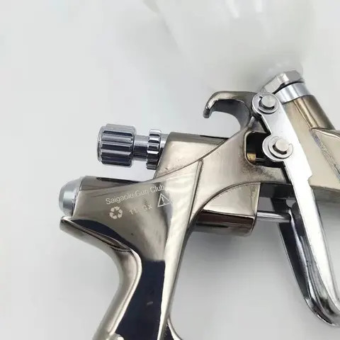 Buy Auto Spray Lacquer High Quality 0.8 Nozzle Spraygun Air Spray Gun ...
