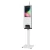 Import Auto Standing Sanitizer Dispenser Digital Advertising Panel Display Board signage screen Player for sale from China