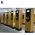 automated car parking system with traffic barrier gate