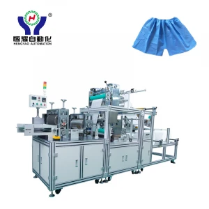 Automated Disposable Nonwoven Surgical Pants/Briefs Making Machine