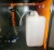 Import automatic 220v 50HZ orange juice vending machine with factory price from China