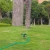 Import Automatic 360 Rotating Adjustable Garden Sprinkler from China